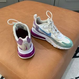 Multicolored Women’s Nike Air Max 270